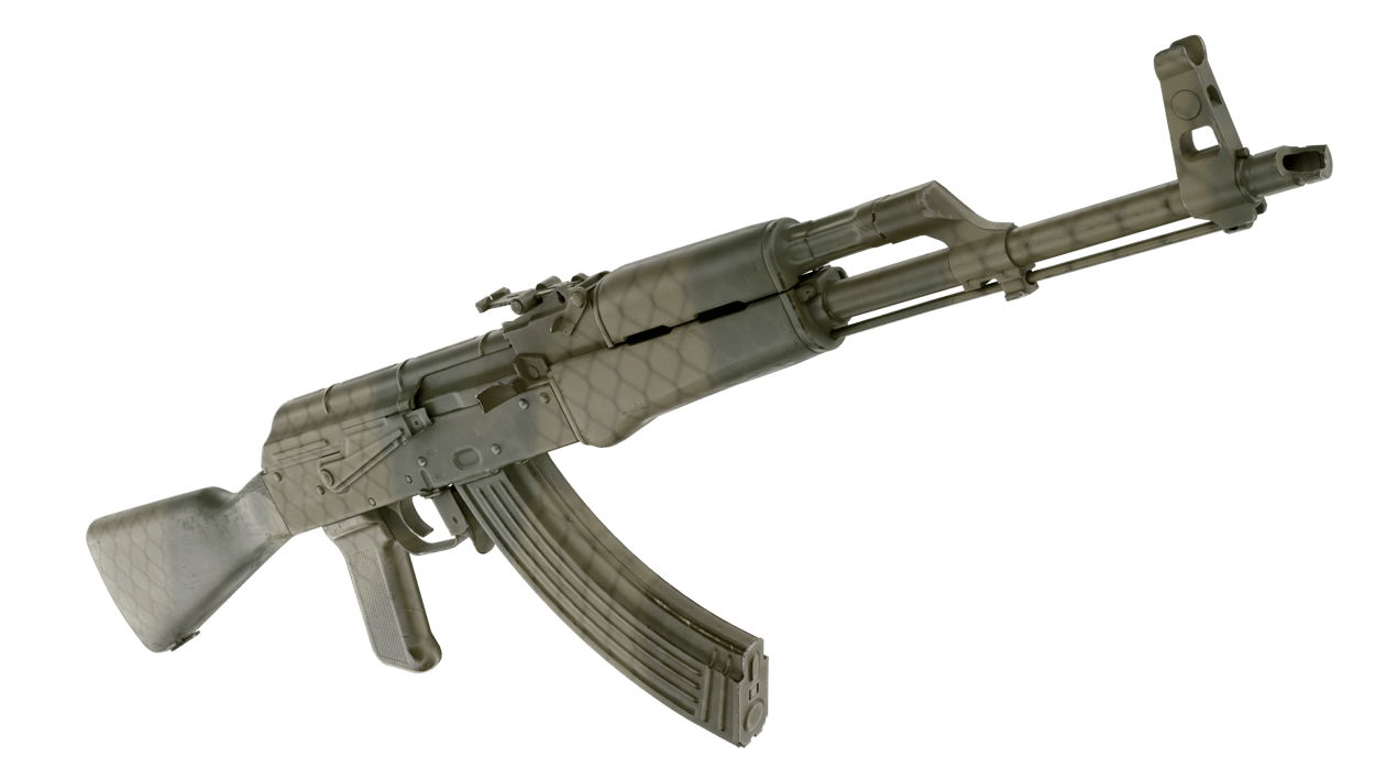 Preview image 5 of AK-47 | Safari Ağı (Fabrikadan Yeni Çıkmış)