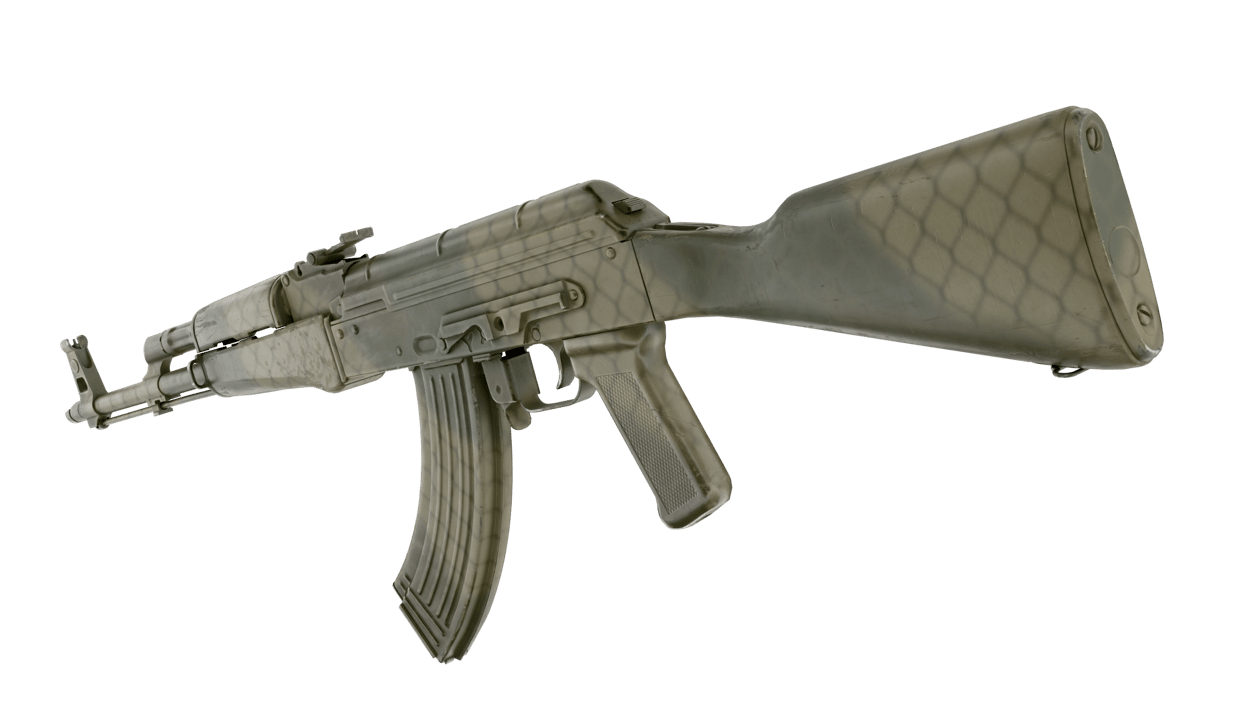 Preview image 3 of AK-47 | Safari Ağı (Fabrikadan Yeni Çıkmış)