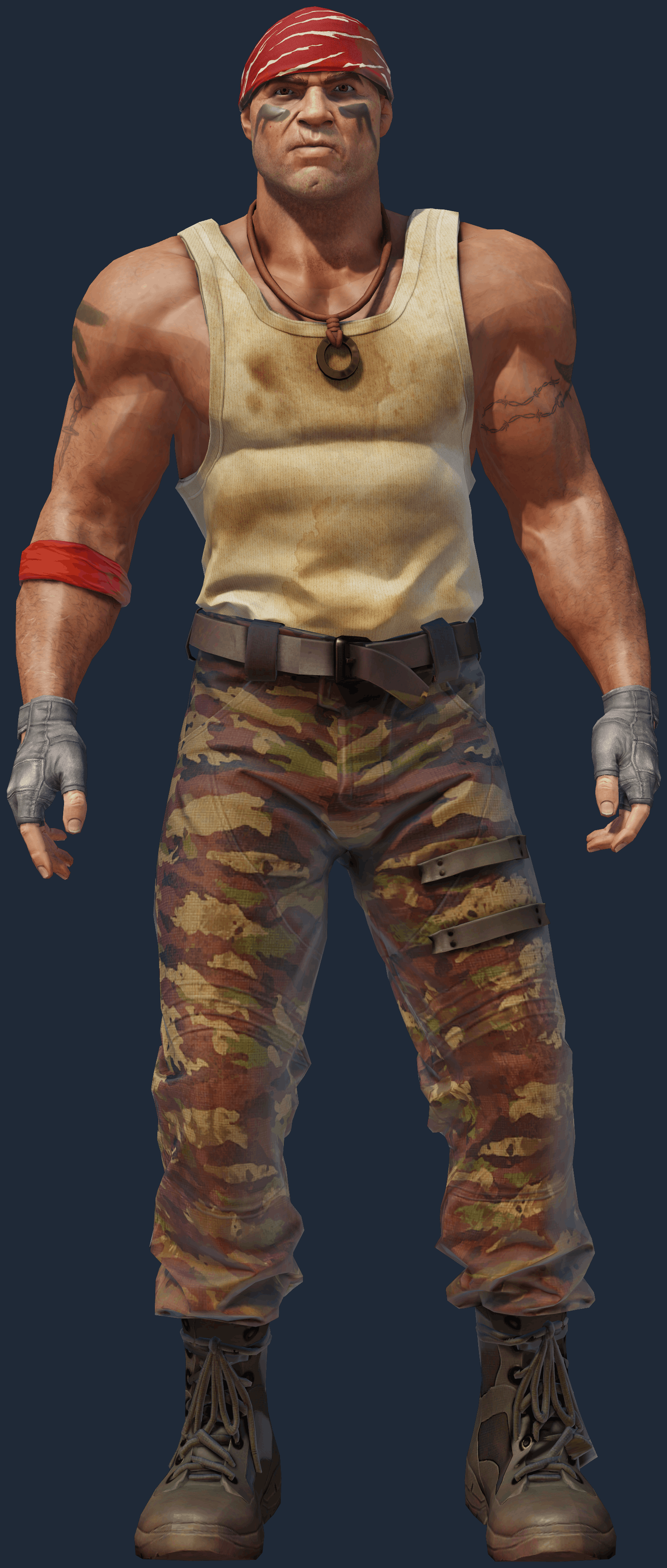 Preview image 2 of Arno il Gigante | Guerrilla Warfare