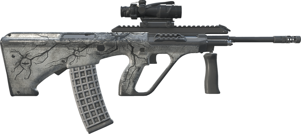 Preview image 2 of AUG | Pełzacz (po ciężkich walkach)