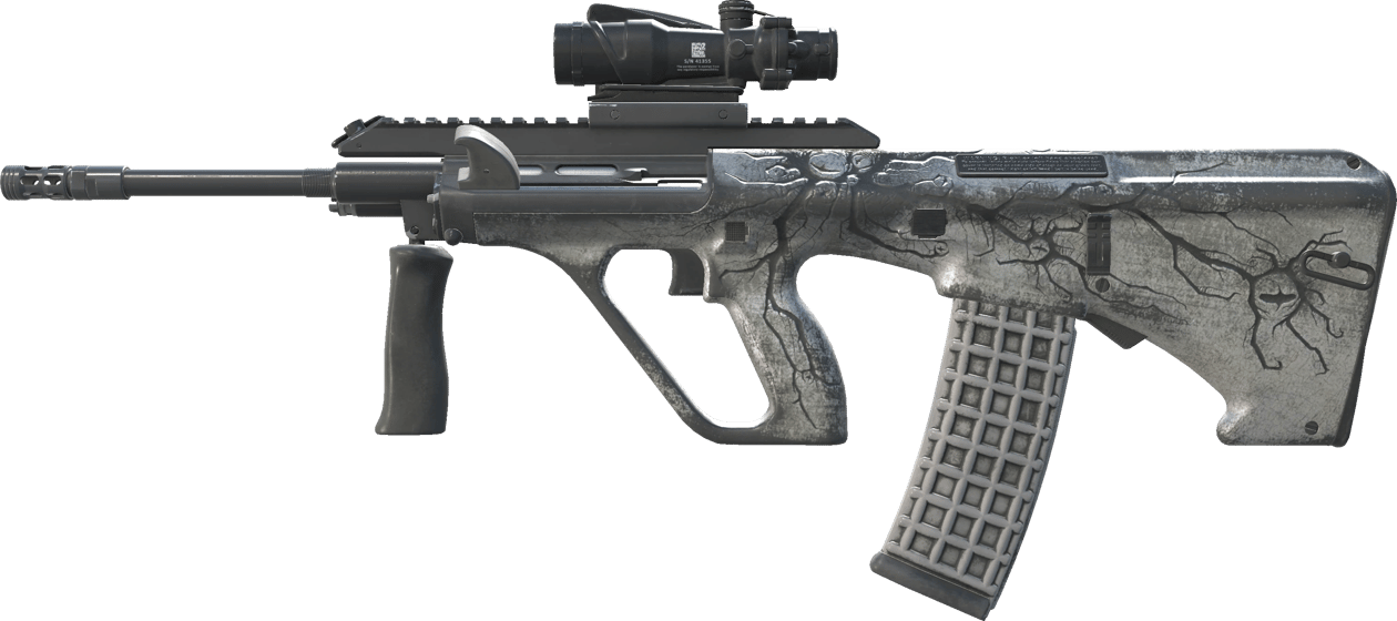 Preview image 1 of AUG | Pełzacz (po ciężkich walkach)