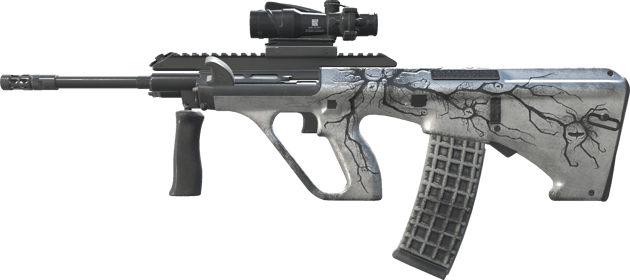 AUG | Creep (Well-Worn)