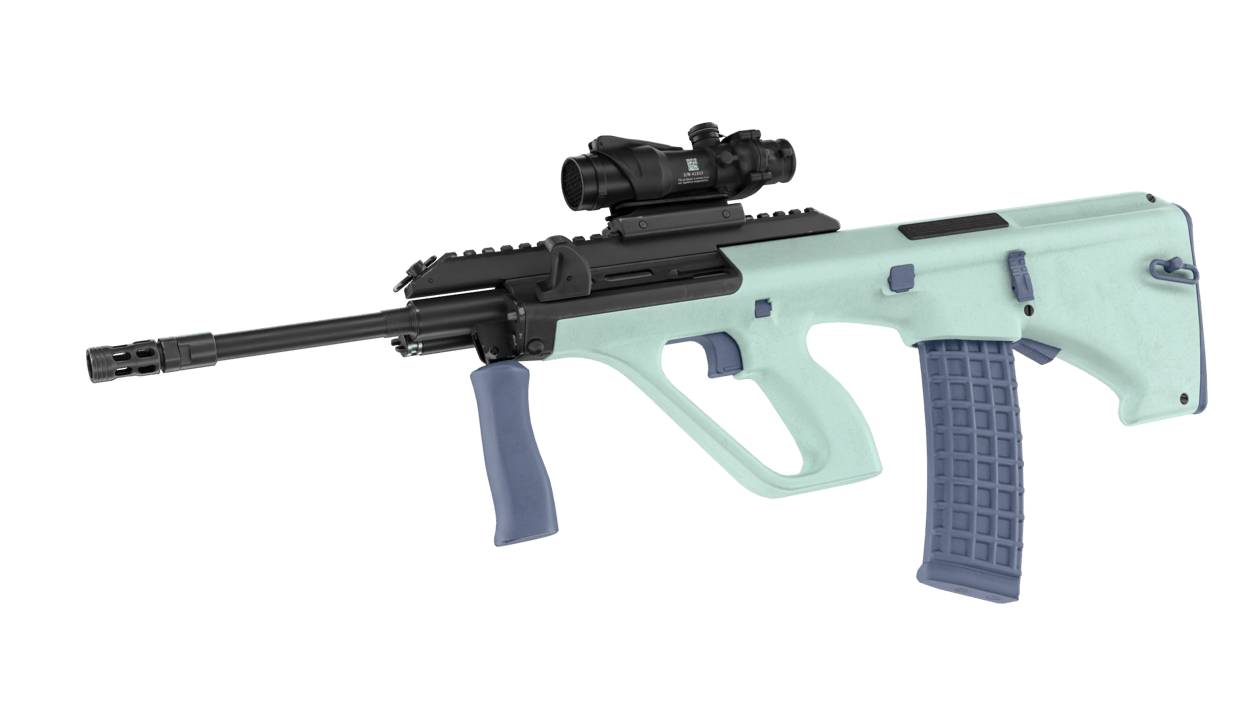 Preview image 2 of AUG | 폭풍 (막 출고된)