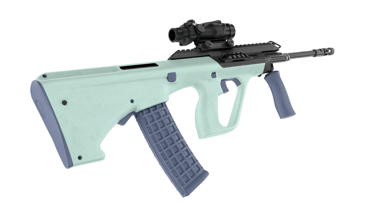 Preview image 4 of AUG | 폭풍 (막 출고된)