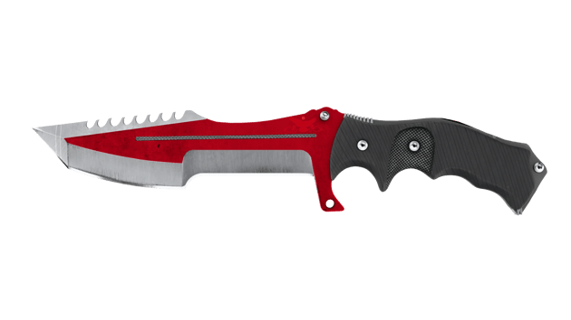 ★ Faca Huntsman | Autotronic (Original de Fábrica)