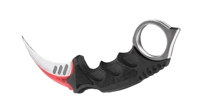 Preview image 3 of ★ Karambit | Autotroninen (Suoraan tehtaalta)