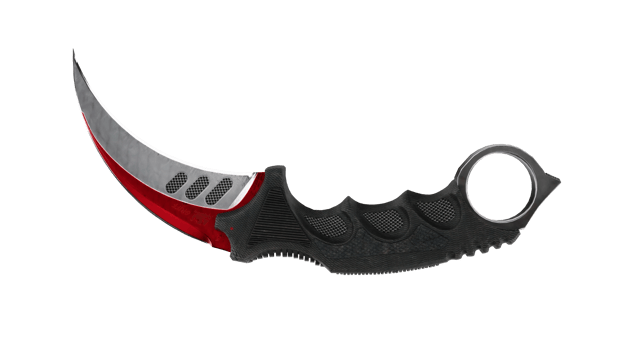 ★ Karambit | Autotroninen (Suoraan tehtaalta)