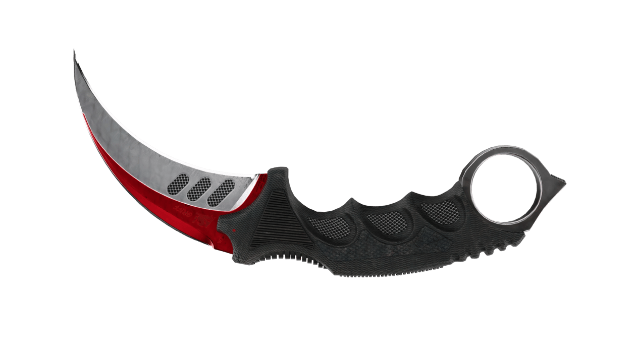 Preview image 1 of ★ Karambit | Autotrónico (Recién fabricado)