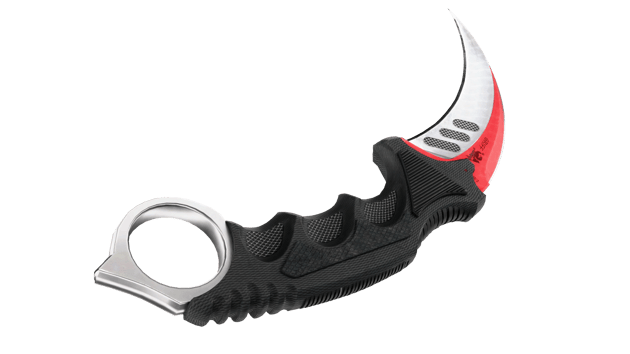 Preview image 4 of ★ Karambit | Autotroninen (Suoraan tehtaalta)