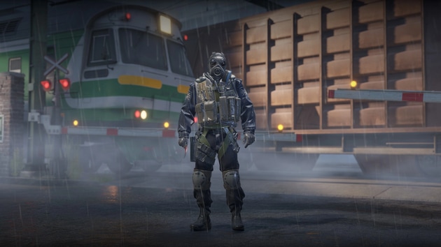 Preview image 7 of ★ Karambit | Autotroninen (Suoraan tehtaalta)