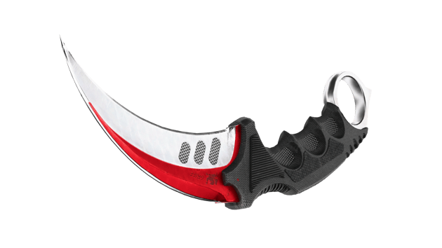 Preview image 2 of ★ Karambit | Autotroninen (Suoraan tehtaalta)
