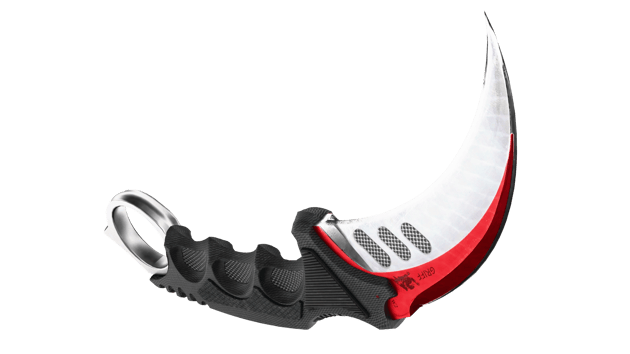 Preview image 5 of ★ Karambit | Autotroninen (Suoraan tehtaalta)