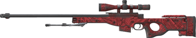 AWP | Exothermic (Battle-Scarred)