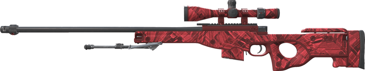 Preview image 1 of AWP | 热释放 (崭新出厂)