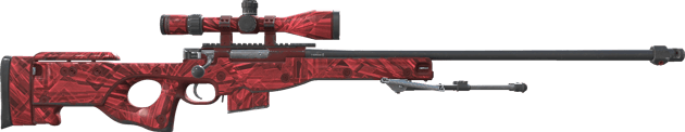 Preview image 2 of AWP | Exothermic (Field-Tested)