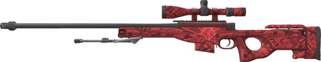 AWP | Exothermic (Minimal Wear)