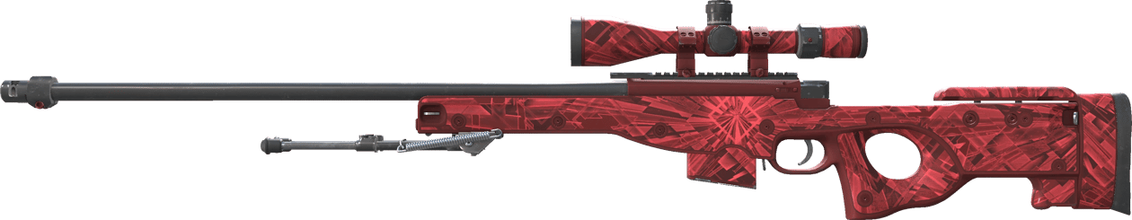 Preview image 1 of AWP | Exothermic (MW - Trầy ít)