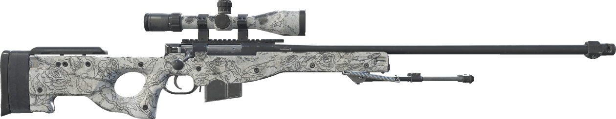 Preview image 2 of AWP | The End (Battle-Scarred)