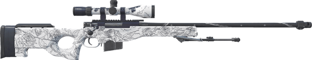 Preview image 2 of AWP | The End (Factory New)