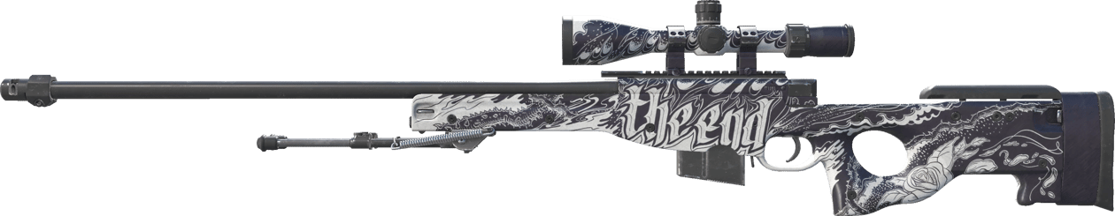 Preview image 1 of AWP | 끝 (현장에서 쓰인)