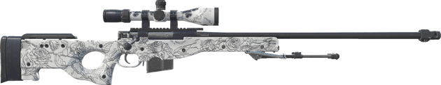 Preview image 2 of AWP | The End (Well-Worn)