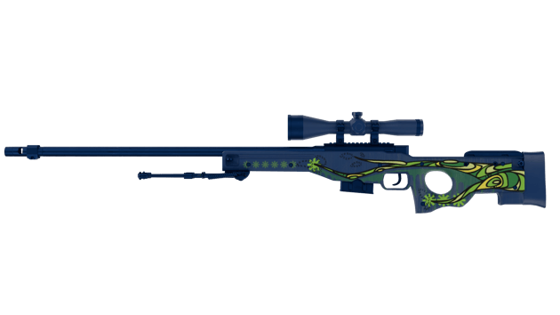 AWP | Corticera (未使用)
