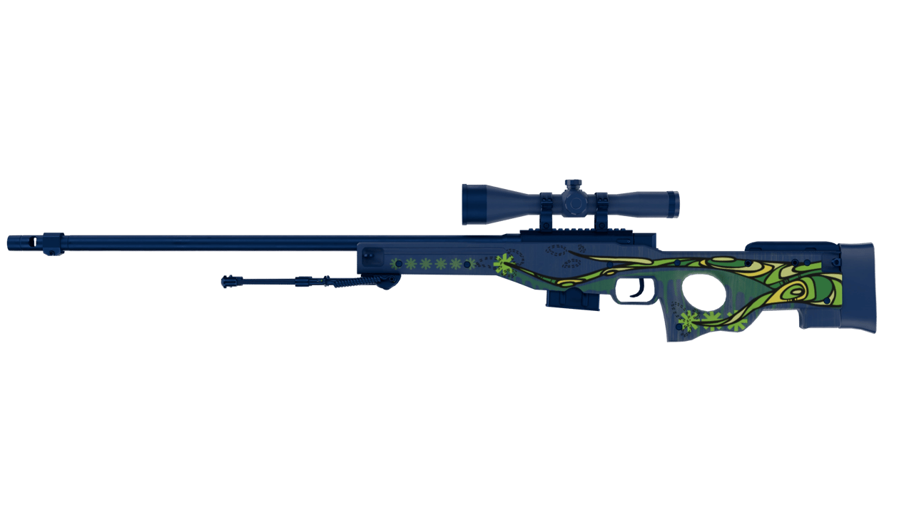 Preview image 1 of AWP | Corticera (Factory New)