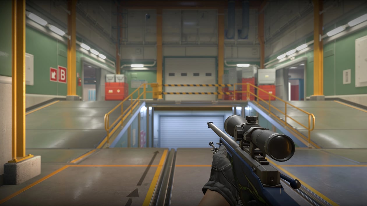 Preview image 6 of AWP | Corticera (Factory New)