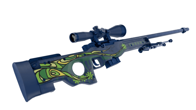 Preview image 4 of AWP | Corticera (未使用)