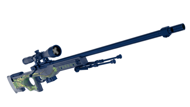 Preview image 5 of AWP | Corticera (未使用)