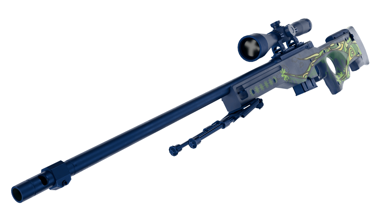 Preview image 2 of AWP | Corticera (Factory New)