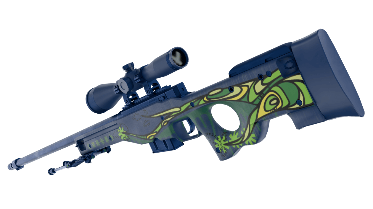 Preview image 3 of AWP | Corticera (Factory New)