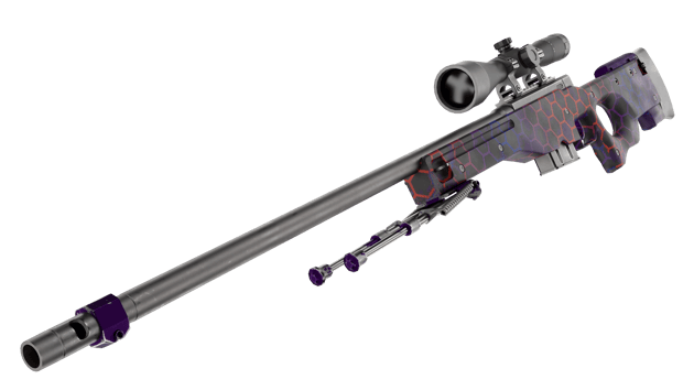 Preview image 2 of AWP | Elektryczny rój (prosto z fabryki)