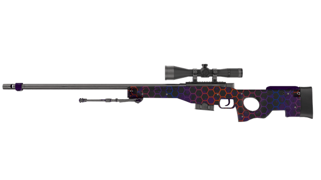 AWP | Elektryczny rój (prosto z fabryki)