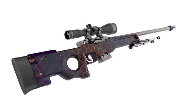 Preview image 4 of AWP | Elektryczny rój (prosto z fabryki)