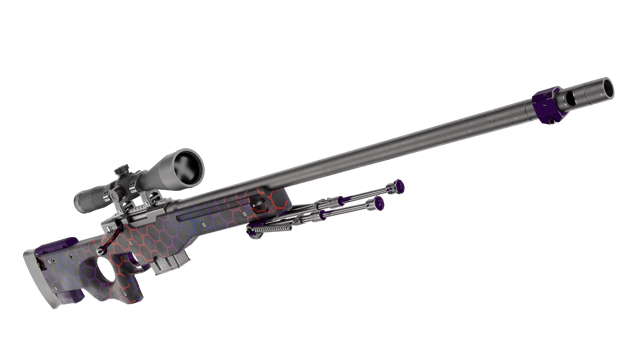 Preview image 5 of AWP | Elektryczny rój (prosto z fabryki)