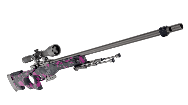 Preview image 5 of AWP | Pink DDPAT (ใหม่จากโรงงาน)