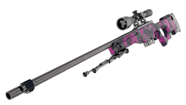 Preview image 2 of AWP | Pink DDPAT (ใหม่จากโรงงาน)