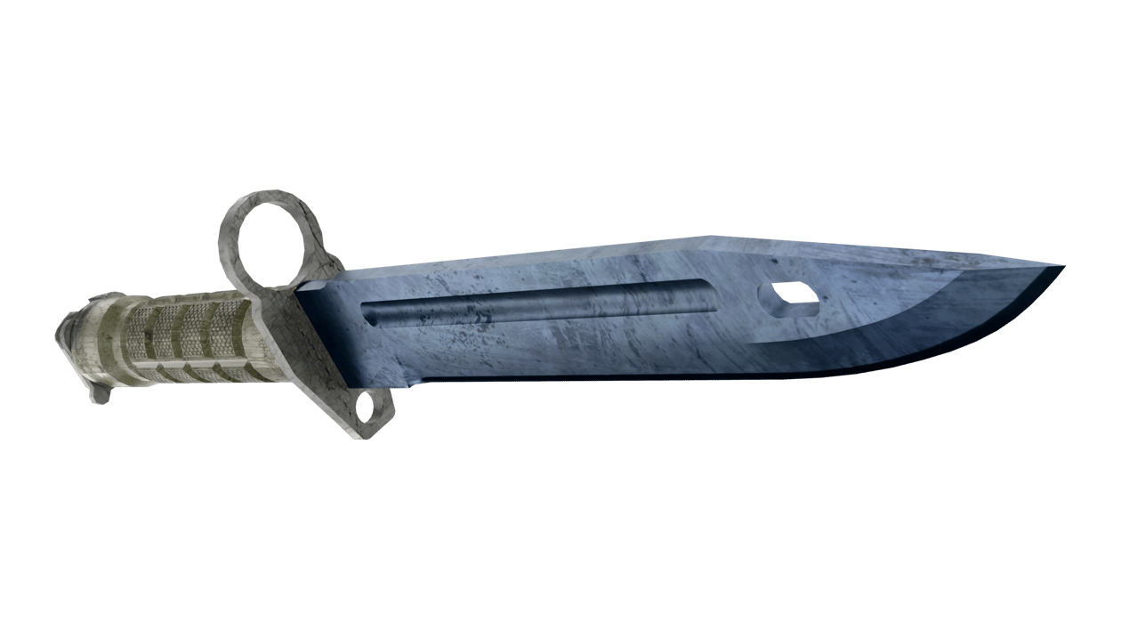 Preview image 5 of ★ Bagnet | Niebieska stal (prosto z fabryki)