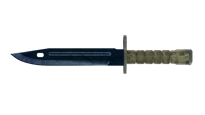 Bayonet | Blue Steel
