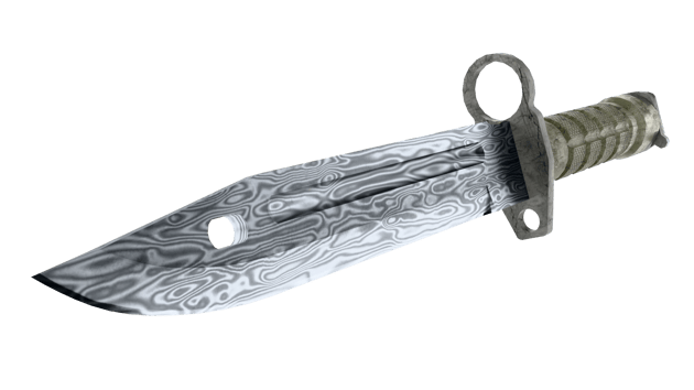 Preview image 2 of ★ Bagnet | Stal damasceńska (prosto z fabryki)