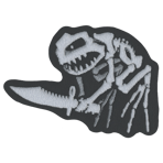 Patch | Bayonet Frog