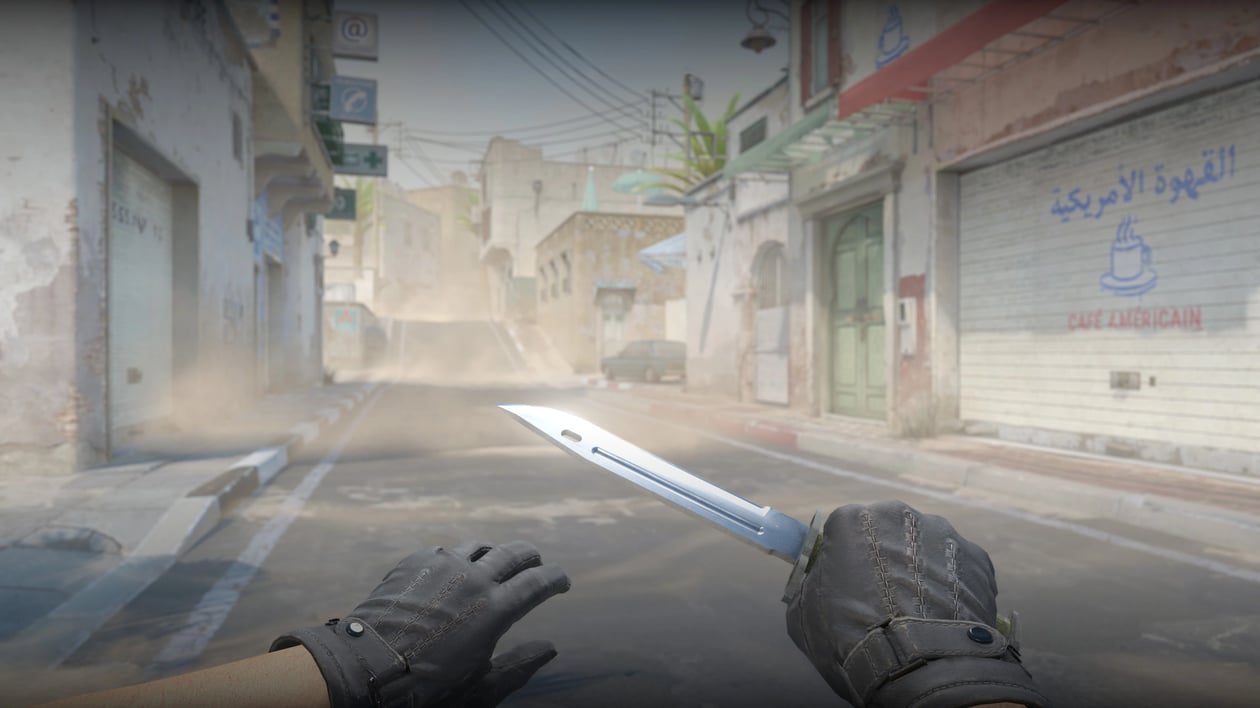 Preview image 6 of Baïonnette (★) | Vanilla