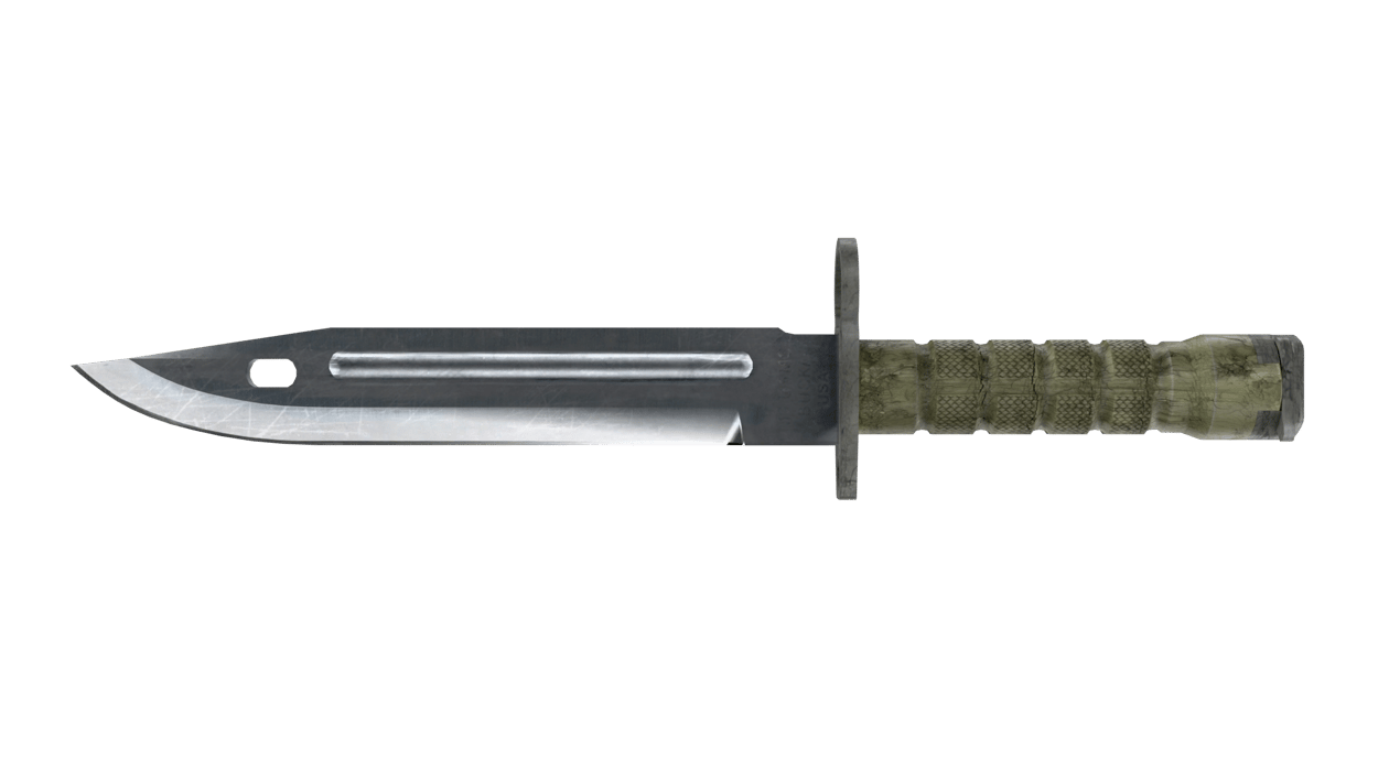 Preview image 1 of Baïonnette (★) | Vanilla