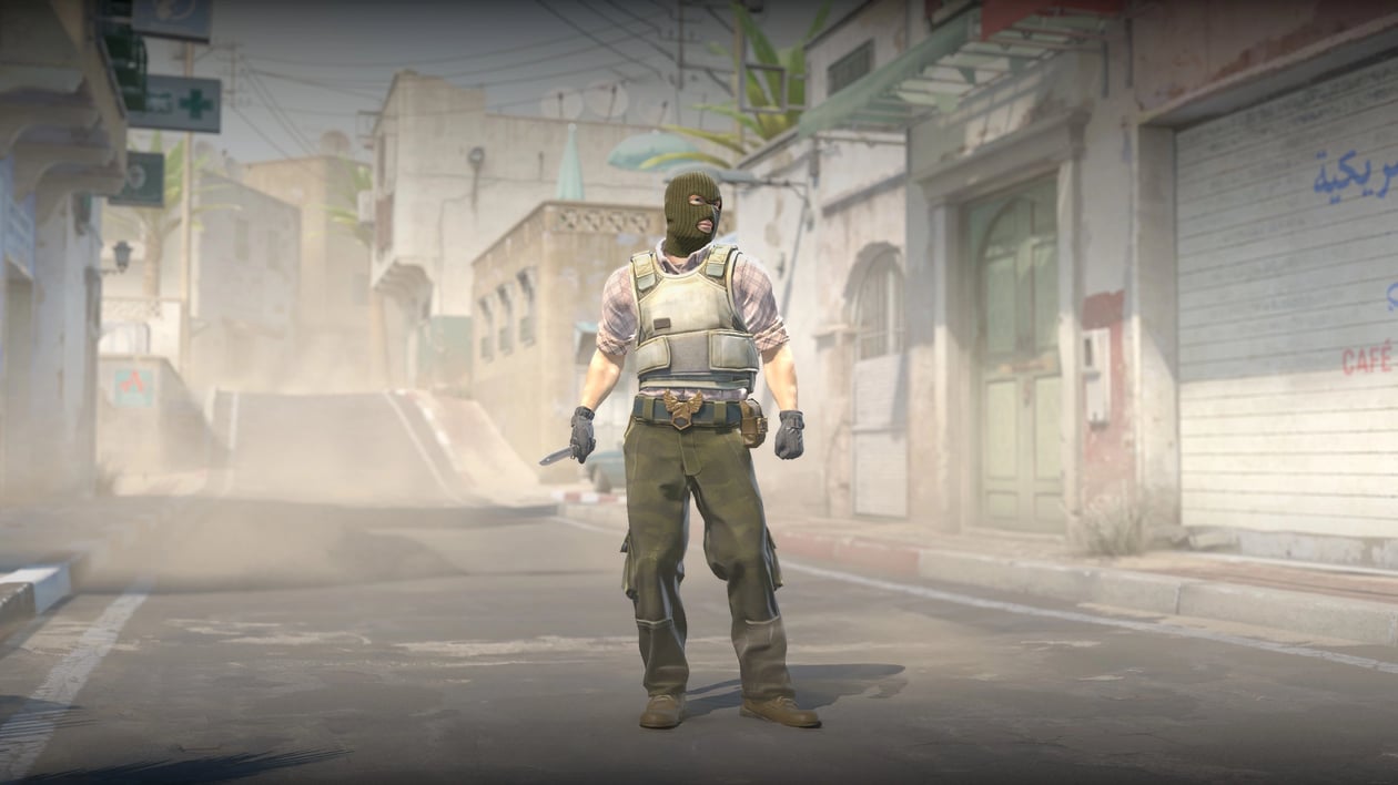 Preview image 7 of Baïonnette (★) | Vanilla