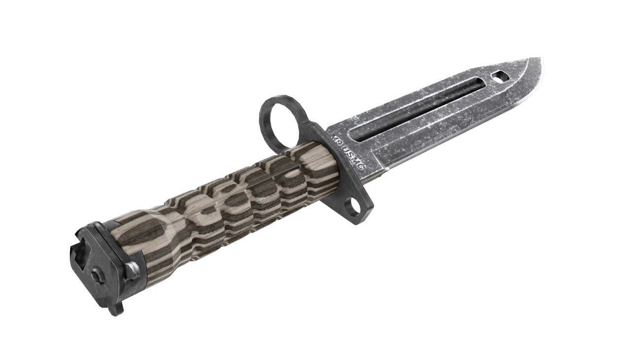 Preview image 4 of ★ Baionetta | Black Laminate (Nuovo di fabbrica)