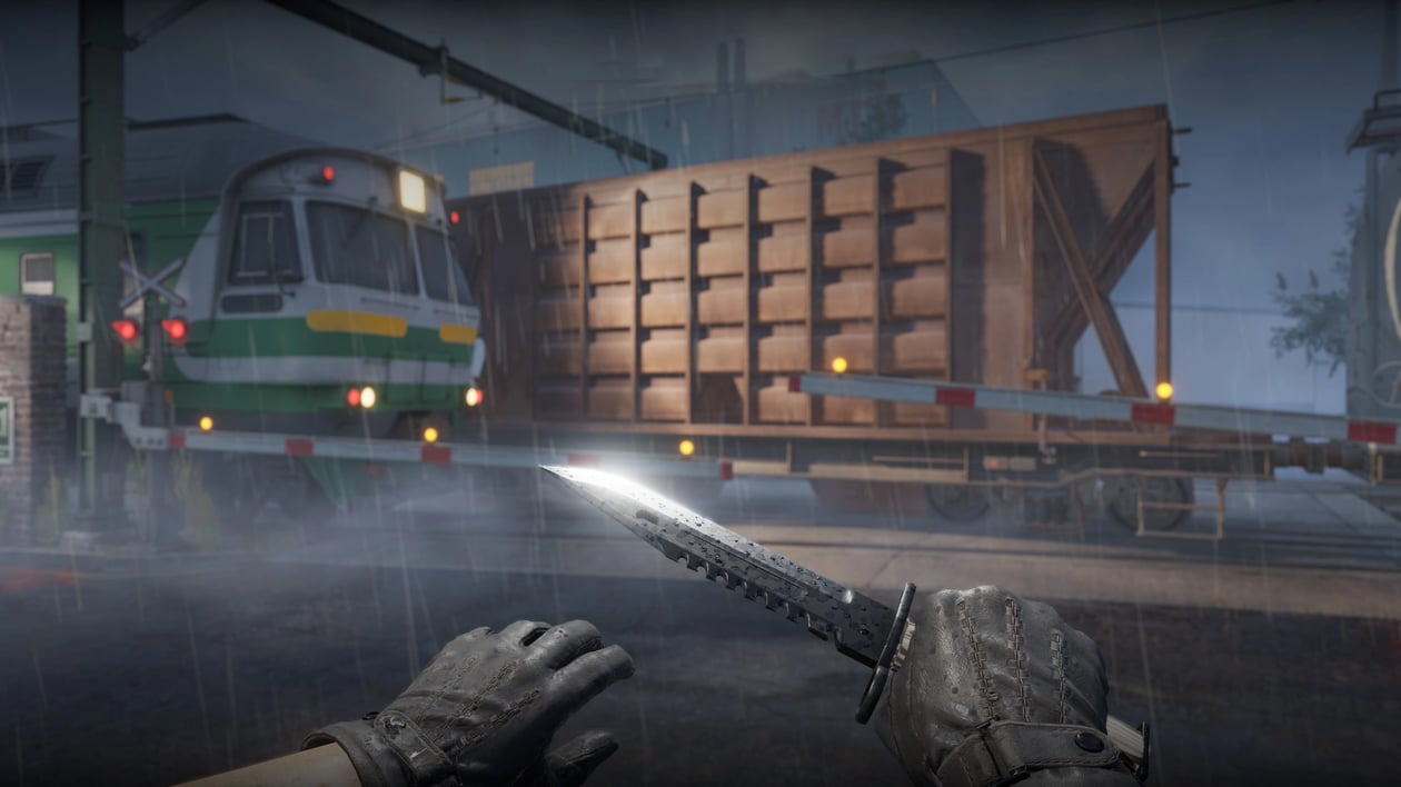 Preview image 6 of ★ Bayoneta M9 | Laminado Negro (Recién fabricado)