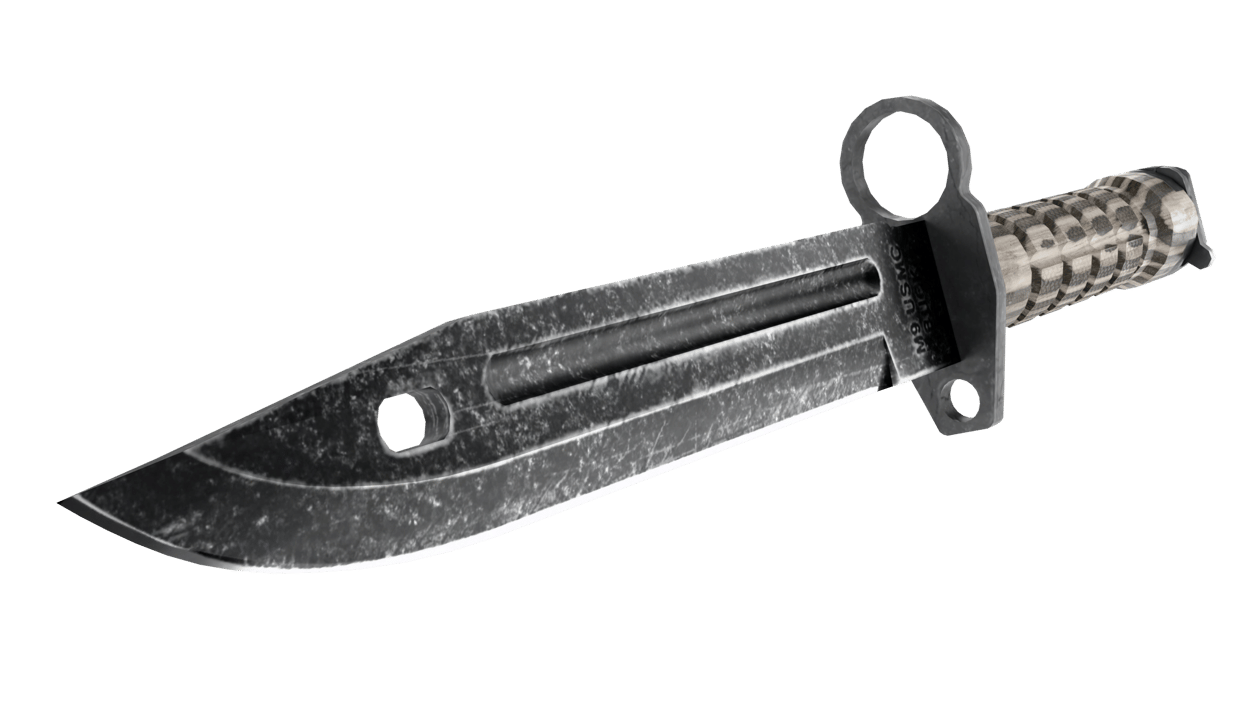 Preview image 2 of ★ Baionetta | Black Laminate (Nuovo di fabbrica)