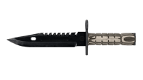 M9 Bayonet | Black Laminate M9 Bayonet | Black Laminate image