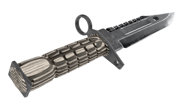 Preview image 4 of ★ M9 Bayonet | Siyah Laminant (Fabrikadan Yeni Çıkmış)